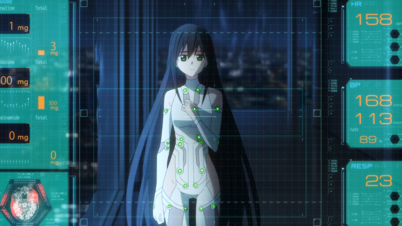 ID:Invaded (Anarchy Subs)